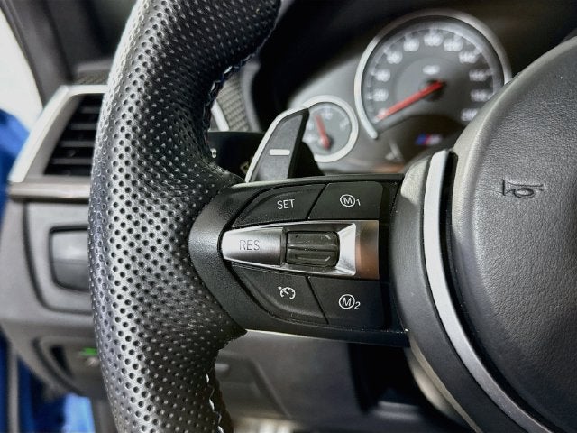2016 BMW M3 Base