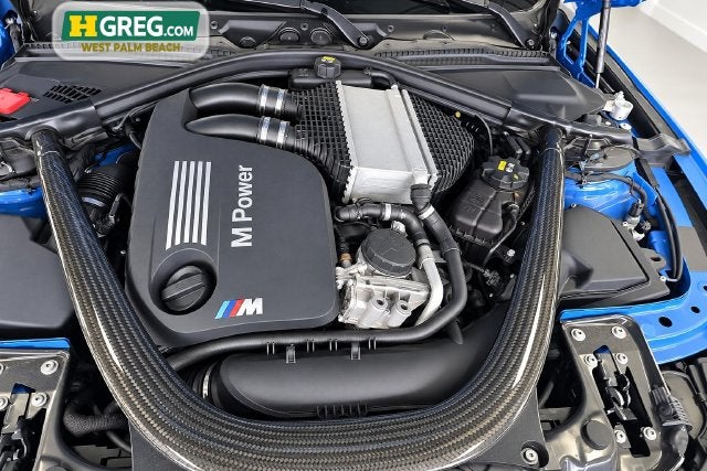 2016 BMW M3 Base