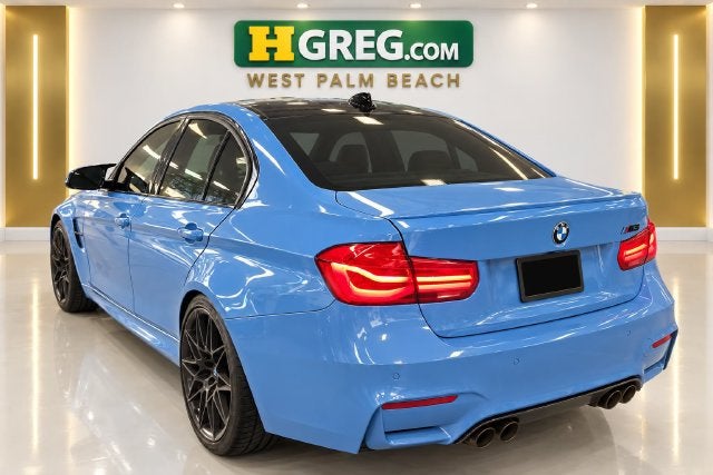 2016 BMW M3 Base