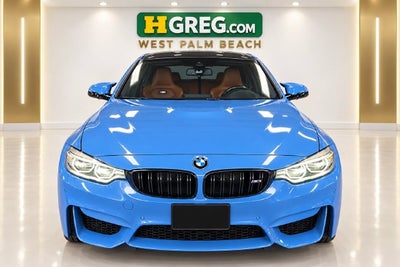 2016 BMW M3 Base