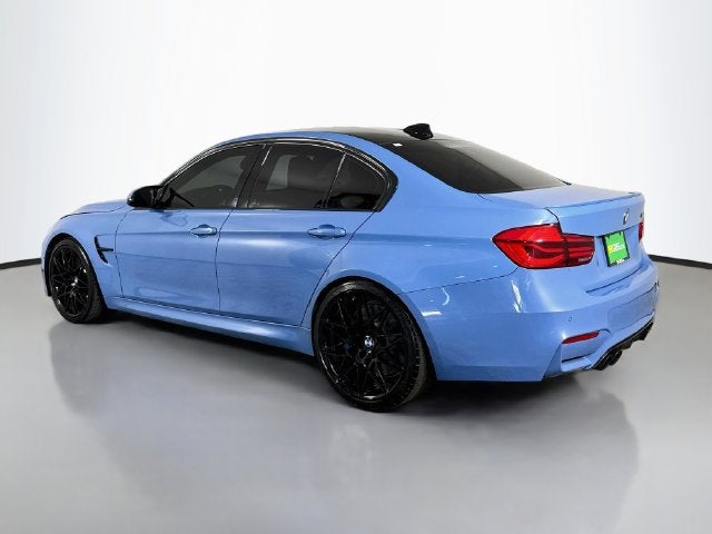 2016 BMW M3 Base