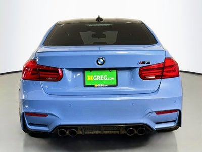 2016 BMW M3 Base