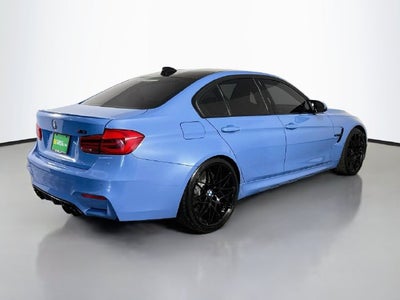 2016 BMW M3 Base