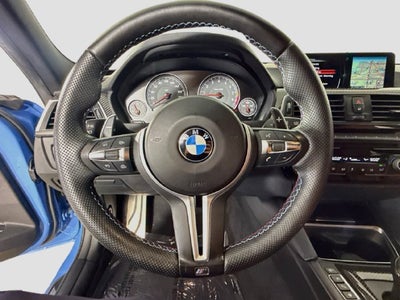 2016 BMW M3 Base