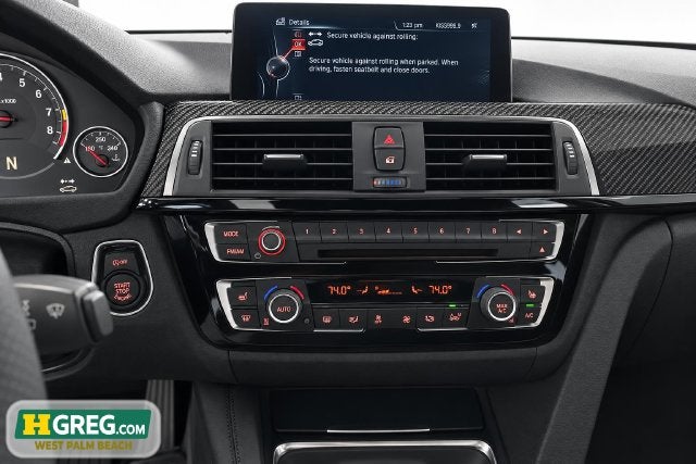 2016 BMW M3 Base