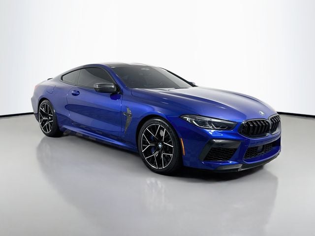 2023 BMW M8 Competition
