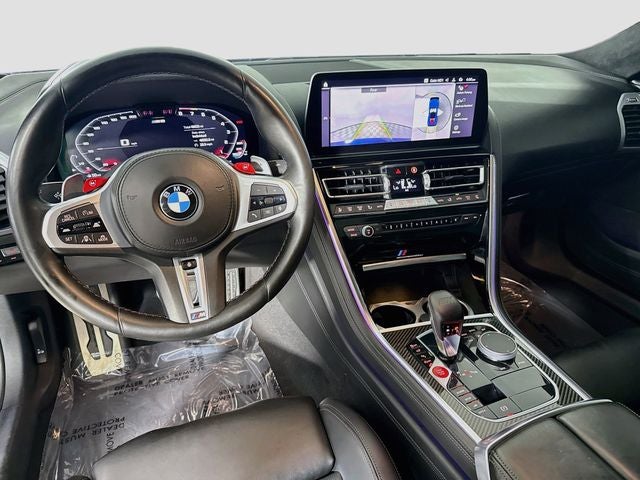 2023 BMW M8 Competition