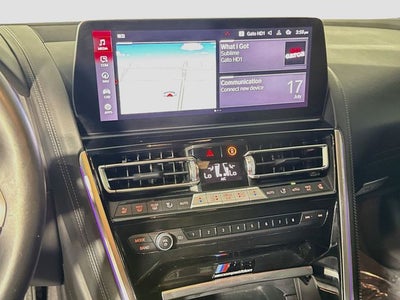 2023 BMW M8 Competition
