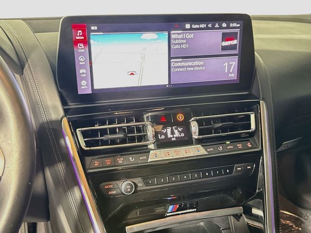 2023 BMW M8 Competition