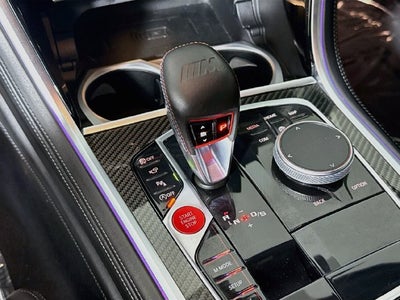 2023 BMW M8 Competition