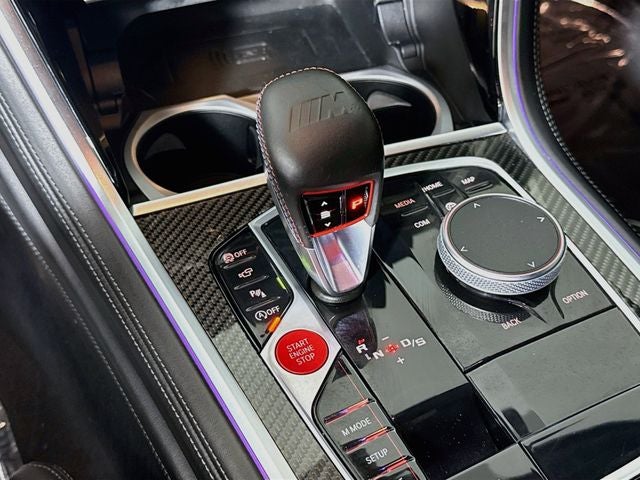 2023 BMW M8 Competition