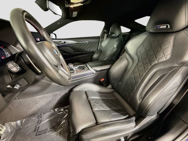 2023 BMW M8 Competition