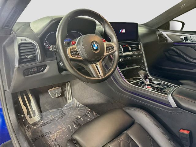 2023 BMW M8 Competition