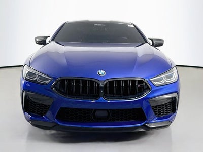 2023 BMW M8 Competition