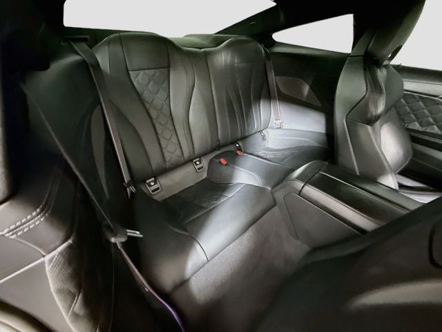 2023 BMW M8 Competition