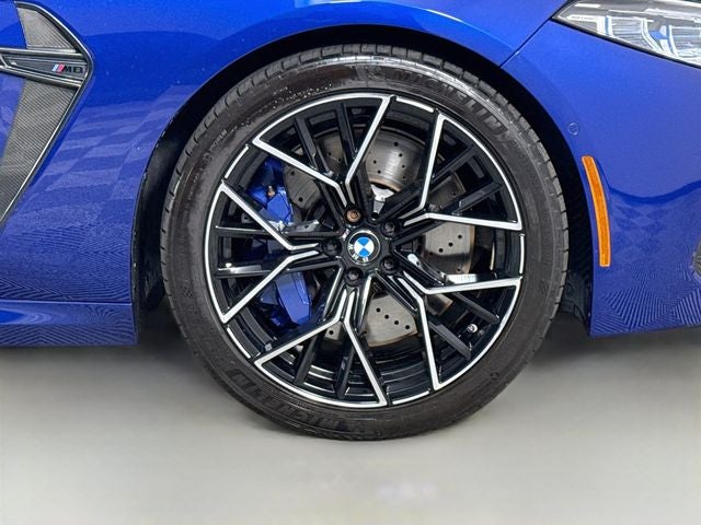2023 BMW M8 Competition