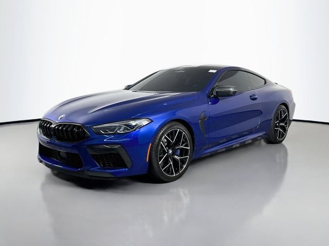 2023 BMW M8 Competition