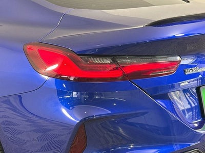 2023 BMW M8 Competition