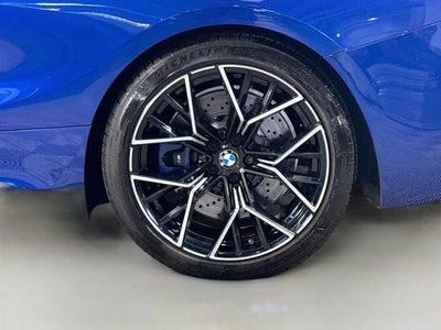 2023 BMW M8 Competition