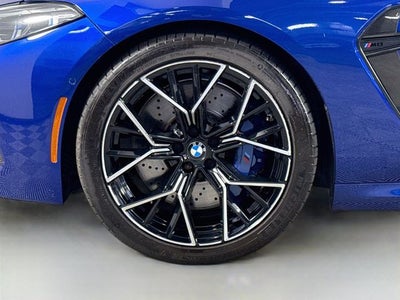 2023 BMW M8 Competition
