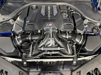 2023 BMW M8 Competition