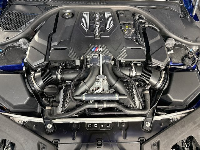 2023 BMW M8 Competition