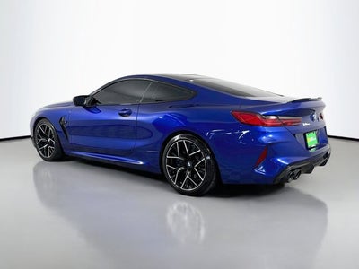 2023 BMW M8 Competition