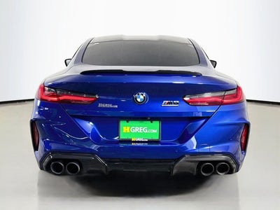 2023 BMW M8 Competition