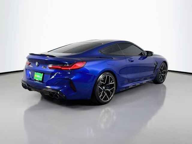 2023 BMW M8 Competition