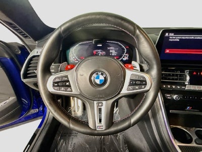 2023 BMW M8 Competition