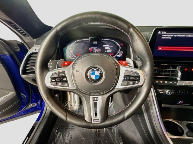 2023 BMW M8 Competition