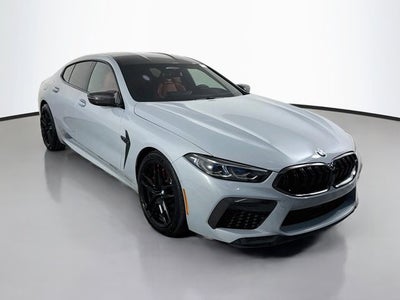 2024 BMW M8 Competition