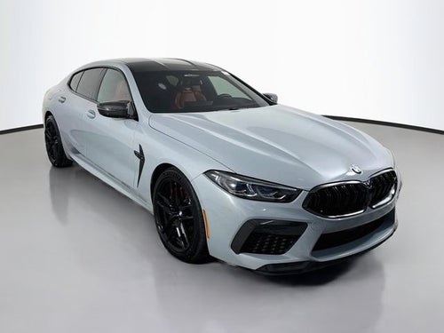 2024 BMW M8 Competition