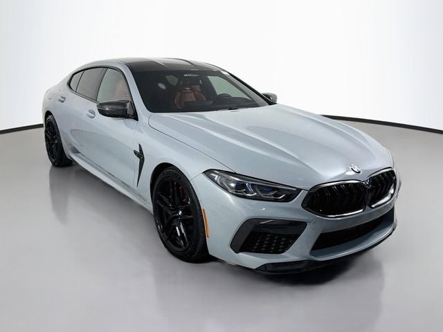 2024 BMW M8 Competition