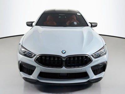 2024 BMW M8 Competition