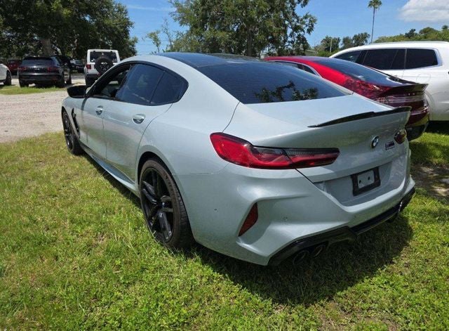 2024 BMW M8 Competition