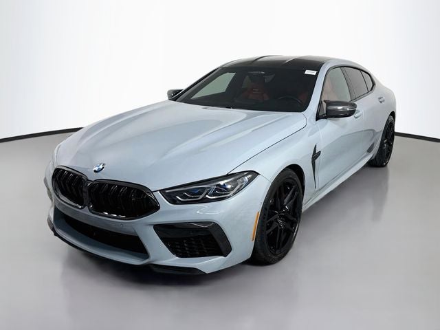 2024 BMW M8 Competition