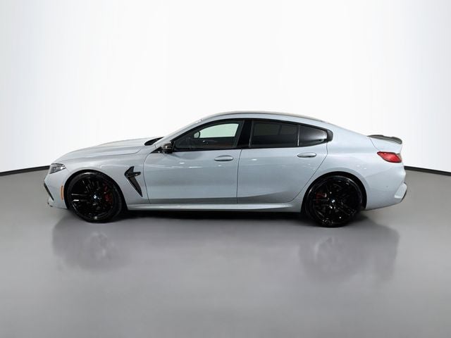 2024 BMW M8 Competition