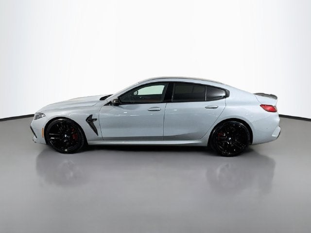 2024 BMW M8 Competition