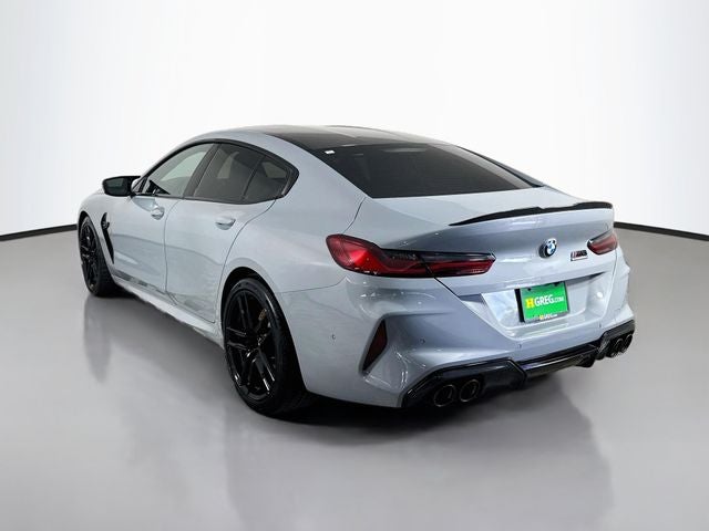 2024 BMW M8 Competition
