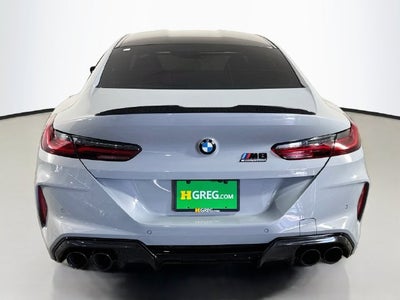 2024 BMW M8 Competition