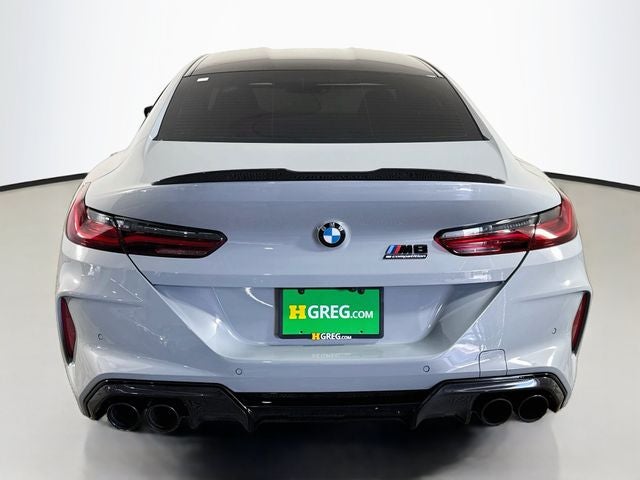 2024 BMW M8 Competition