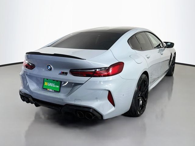 2024 BMW M8 Competition