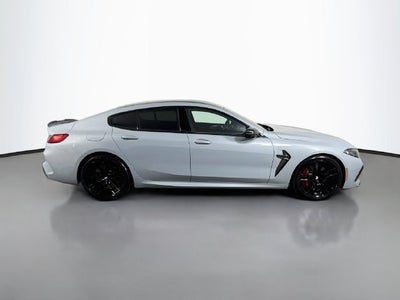 2024 BMW M8 Competition
