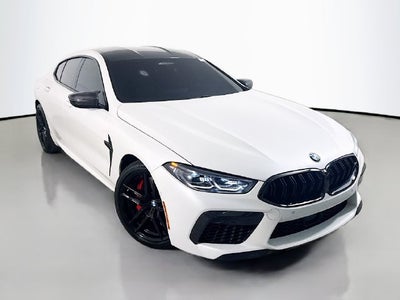 2024 BMW M8 Competition