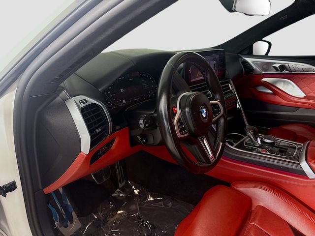 2024 BMW M8 Competition