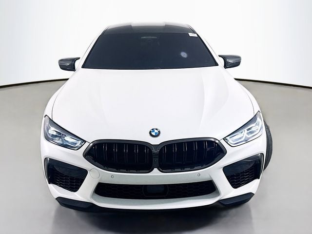 2024 BMW M8 Competition