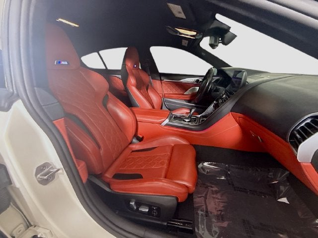 2024 BMW M8 Competition