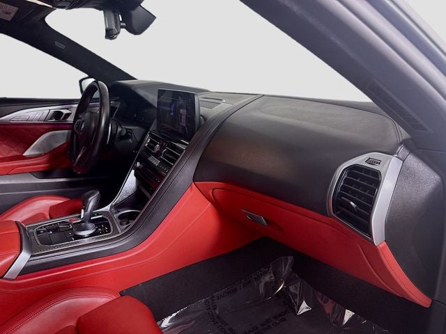 2024 BMW M8 Competition