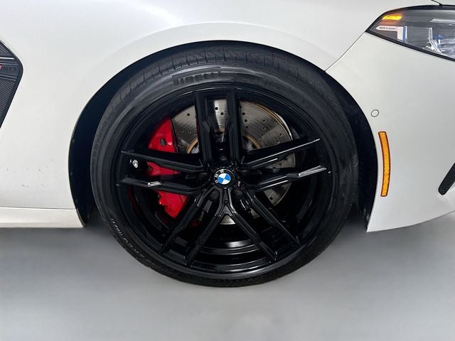 2024 BMW M8 Competition
